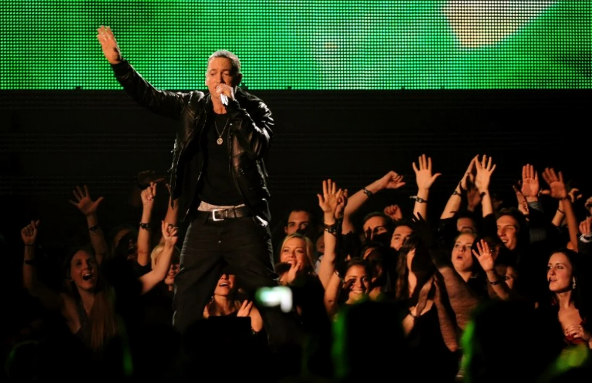 Zvonuri legate de un nou album al rapper-ului au început să apară în luna octombrie FOTO AFP