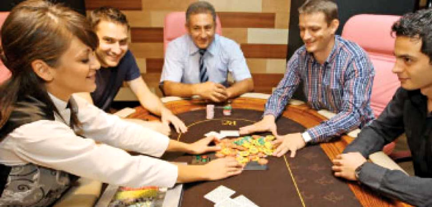 Pokeriştii români care au speriat Vegasul: Cristian Dragomir, Ciprian Hrişcă şi Cristi Rajala
