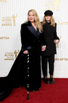 Christina Applegate la SAG Awards