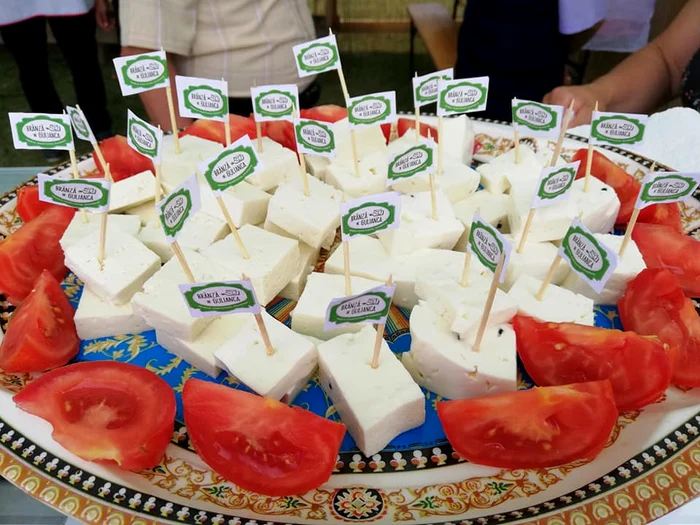 Brânza Gulianca. Foto: arhiva.