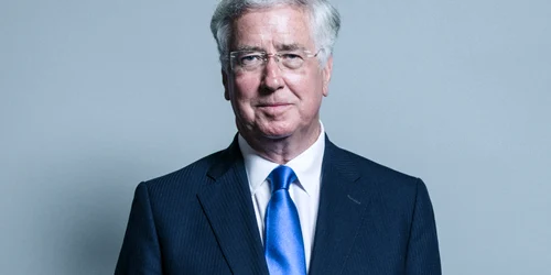 Sir Michael Fallon 01 foto Parlamentul Marii Britanii jpeg