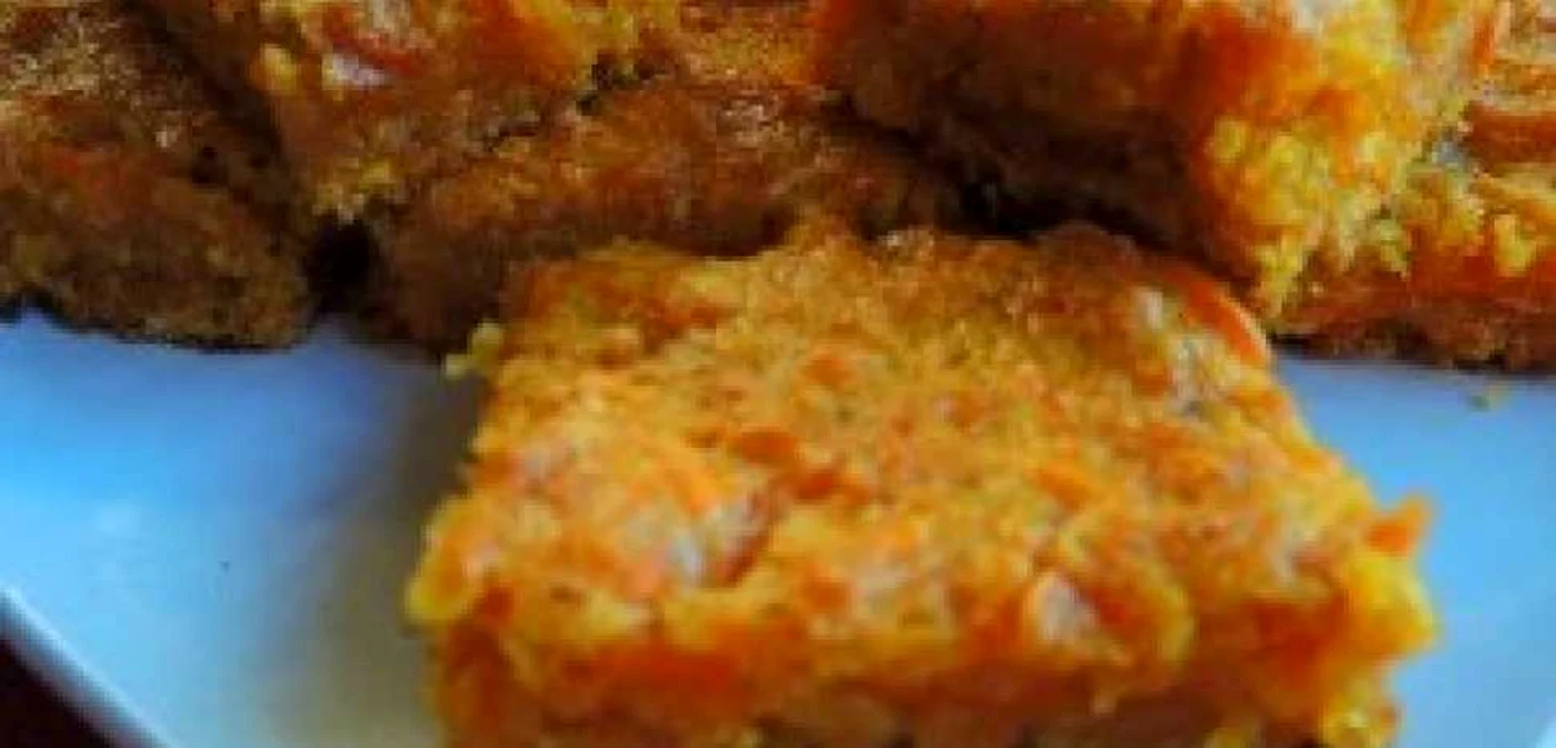 Prăjitură de post cu dovleac. FOTO culinar.ro
