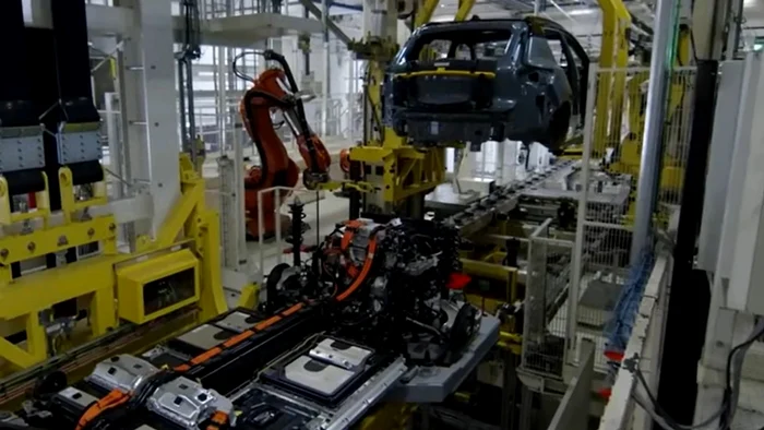 Volvo concediază mii de oameni / captură: YouTube