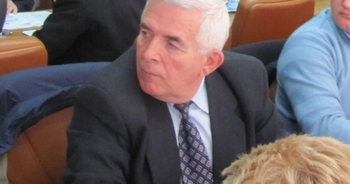 Augustin Pop a fost multă vreme şeful acestei secţii (FOTO Olimpia Man)