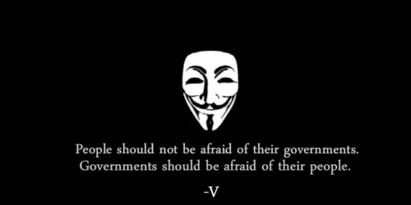 V