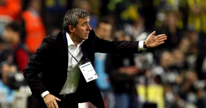 Gheorghe Hagi speră să câştige Cupa Turciei, trofeu pe care l-a luat şi în 2005