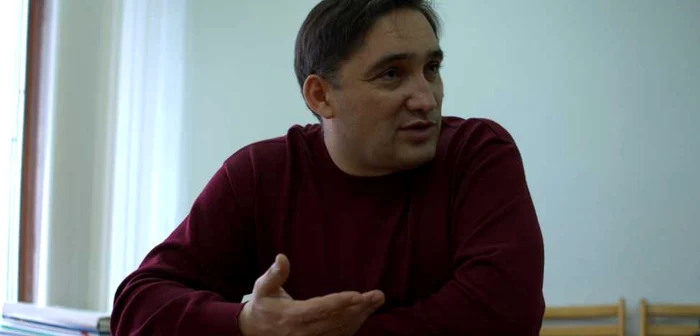 Alexandru Stoianoglo candidează pentru funcţia de başcan al Găgăuziei FOTO Alexandru Tarlev