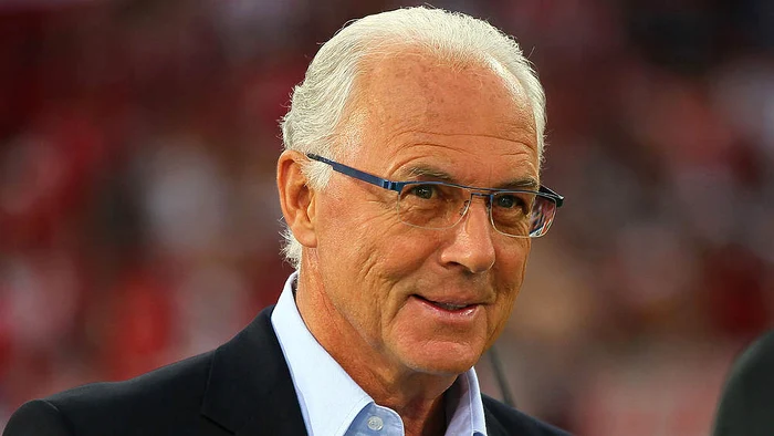 Franz Beckenbauer, un om cu un bun simț impresionant