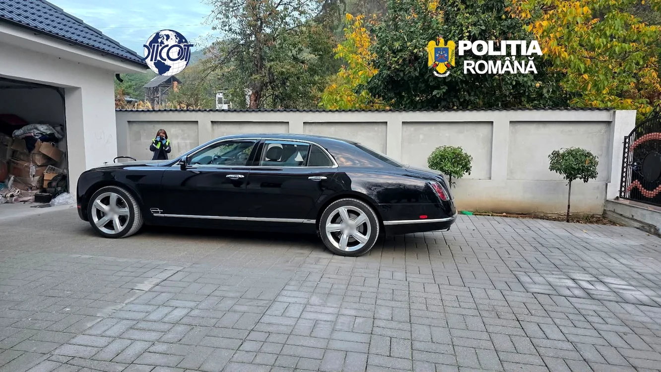 Banii din infracțiuni comise în SUA, investiți în mașini de lux, case și bijuterii
