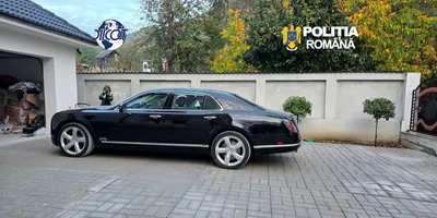 Rețea de români, vizată de DIICOT după furturi și tâlhării în SUA