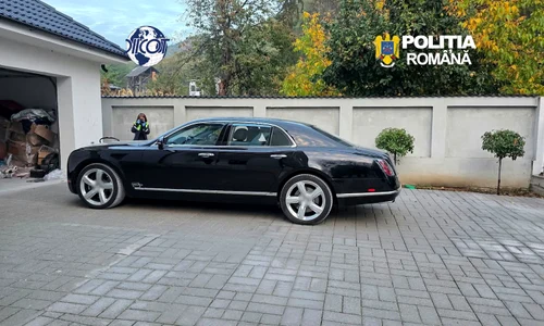 Rețea de români, vizată de DIICOT după furturi și tâlhării în SUA