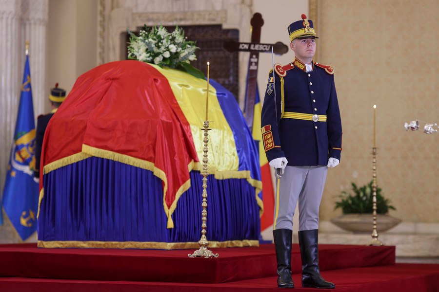 Ambasada Rusiei, mesaj de condoleanțe după moartea lui Iliescu: „A adus o contribuție semnificativă la menținerea relațiilor constructive”