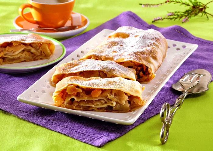Este un desert perfect pentru Postul Crăcciunului