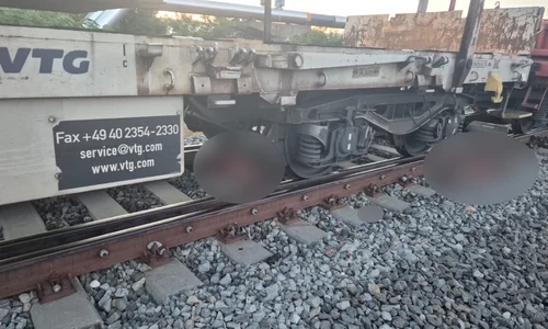 accident feroviar alba un barbat a fost lovit de tren FOTO Alba24 jpg