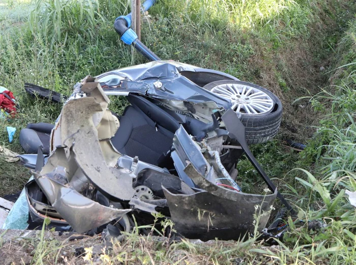 Tragicul accident s-a petrecut duminică dimineață, 14 iulie