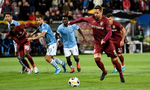 CFR Cluj Lazio, Sportpicturesâ jpg