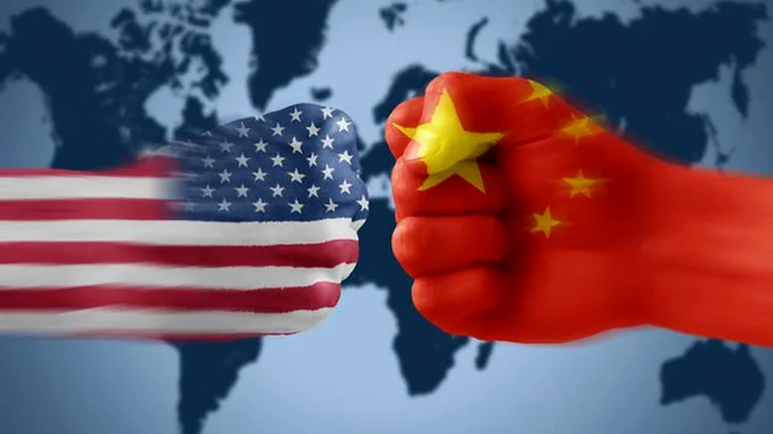 China ripostează la declarațiile americanilor FOTO: Shutterstock