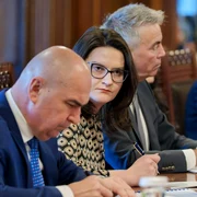 Ilie Bolojan si Dragos anastasiu FB jpg