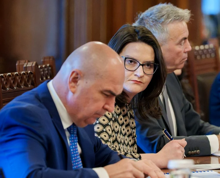 Ilie Bolojan a anunțat că urmează declarații în legătură cu situația lui Anastasiu. FOTO Facebook