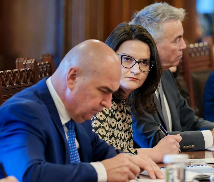 Ilie Bolojan și Dragoș Anastasiu FOTO: FB