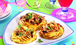 turte de cartofi cu legume sotate jpeg