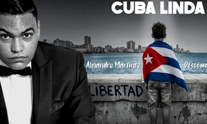 Alejandro Martinez, ex-Mandinga, lansează “Cuba Linda”, o piesă manifest despre țara lui natală