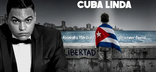 Alejandro Martinez, ex-Mandinga, lansează “Cuba Linda”, o piesă manifest despre țara lui natală