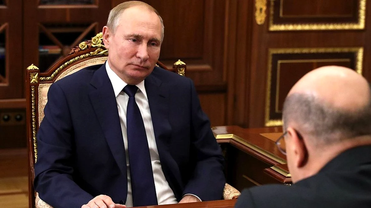 Cine este noul premier al Rusiei și de ce l a ales Putin jpeg