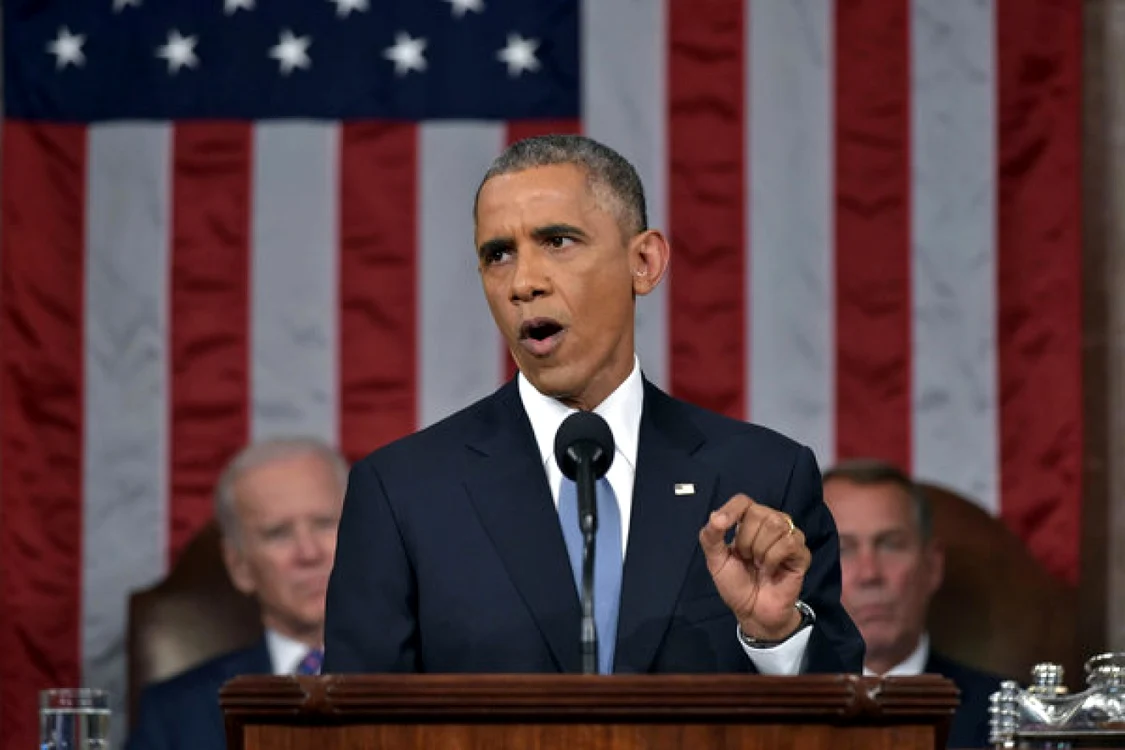 Barack Obama Foto: Getty Images