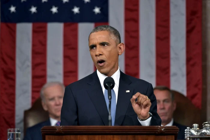 Barack Obama Foto: Getty Images