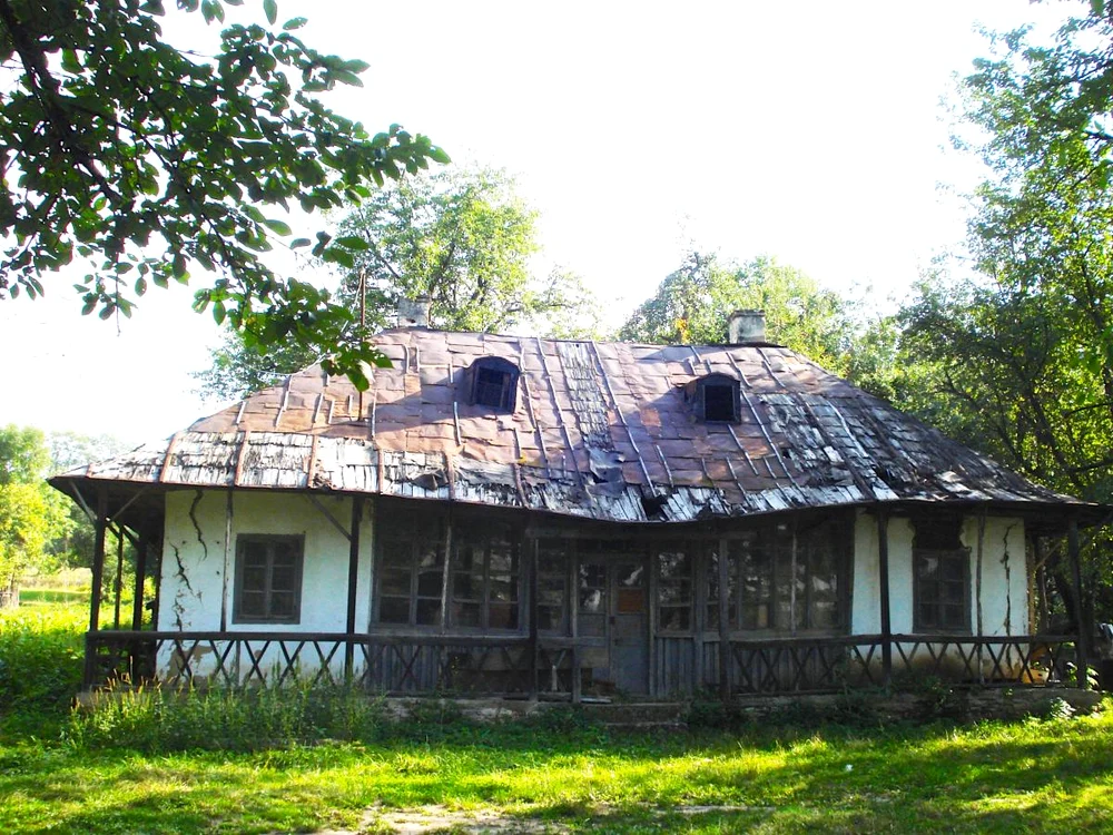 CASA Enescu Mihaileni   colectia Raluca Stirbat JPG jpeg