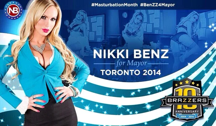 Nikki Benz