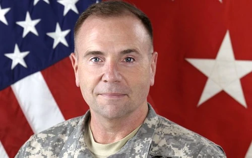 Generalul american în rezervă Ben Hodges FOTO Arhivă