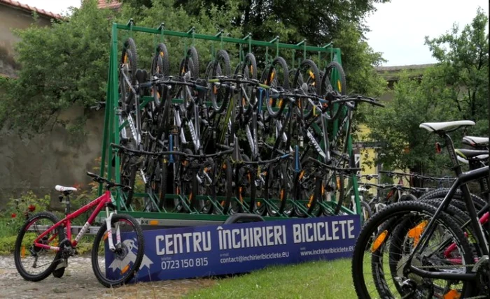 centru de inchirieri biciclete sibiu
