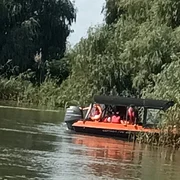 dunare accident ISU tulcea jpg