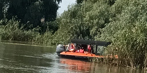 dunare accident ISU tulcea jpg