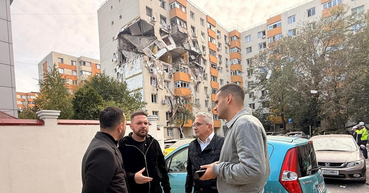 Autorizație de construire pentru blocul din Rahova