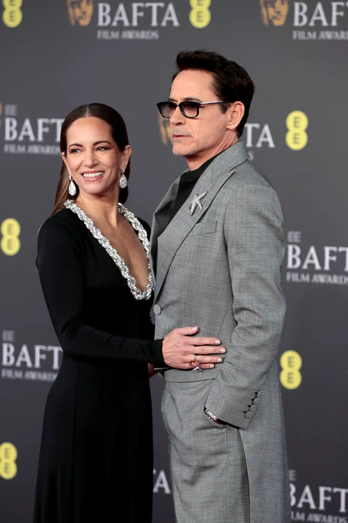 Robert Downey Jr  și Susan Downey, Getty Images (3) jpg