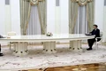 emmanuel macron si vladimir putin
