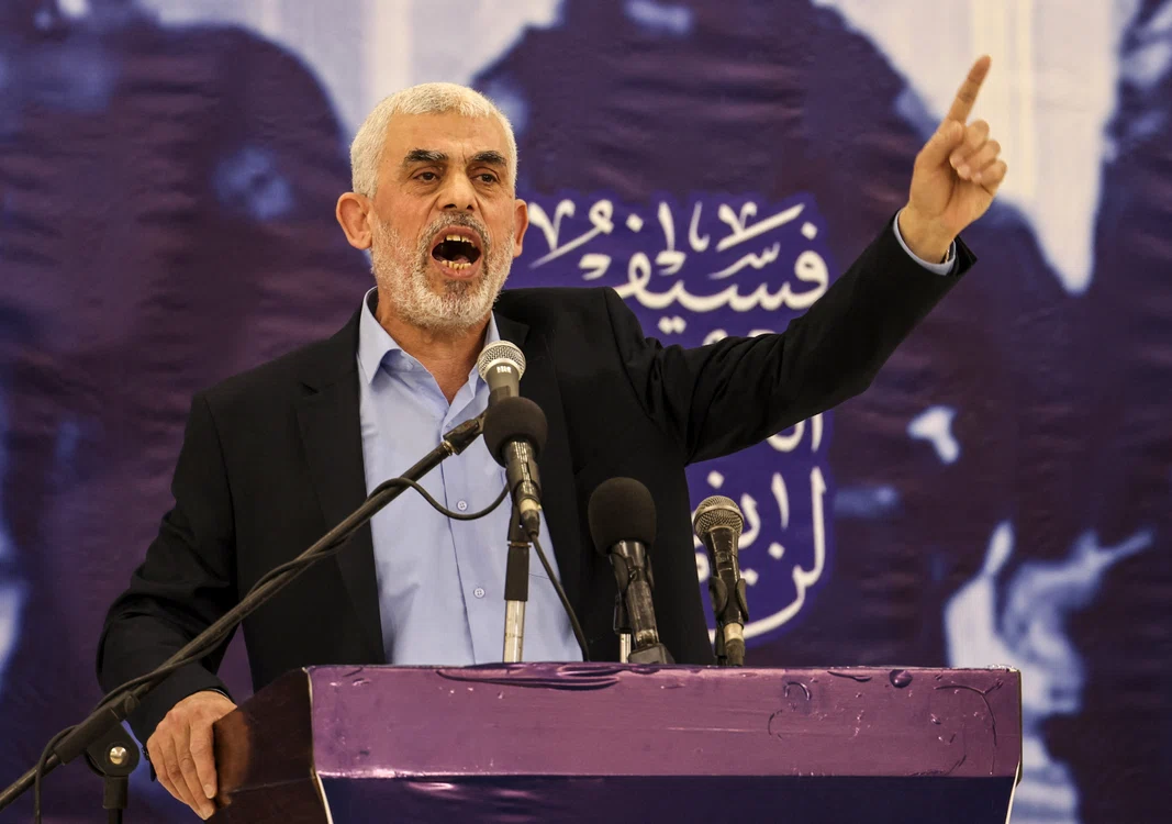 Israelul a fost foarte aproape de a-l captura pe liderul Hamas FOTO PROFIMEDIA
