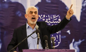Yahya Sinwar profimedia jpg