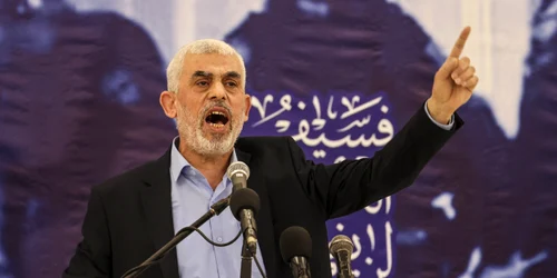 Yahya Sinwar profimedia jpg