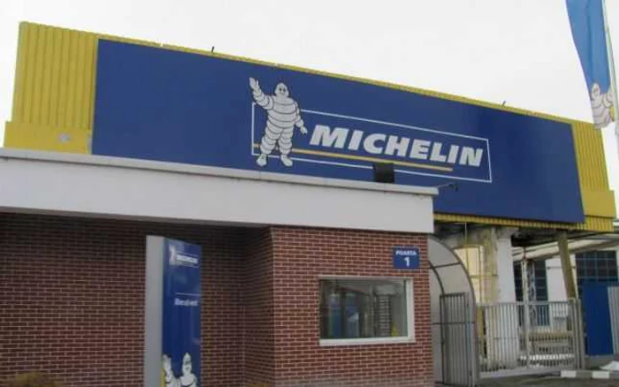 Michelin are două fabrici la Zalău FOTO Olimpia Man