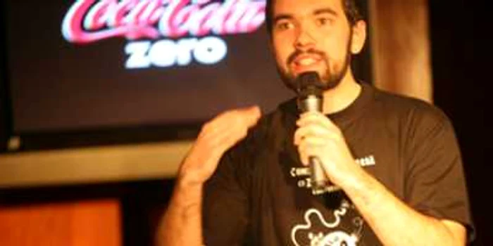 Cum se fură glumele în stand-up