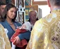 Raluka, nașa unei fetițe sursa Instagram