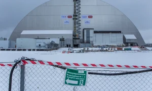 Construcţia noului sarcofag  a fost gata în 2019,  după 9 ani de lucrări jpeg