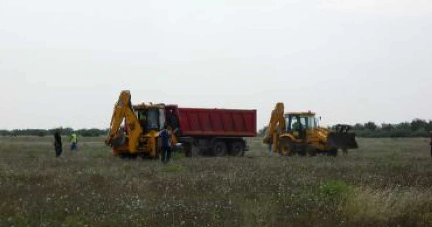 Ploieşti: La Balta Doamnei se vor valorifa deşeurile biodegradabile