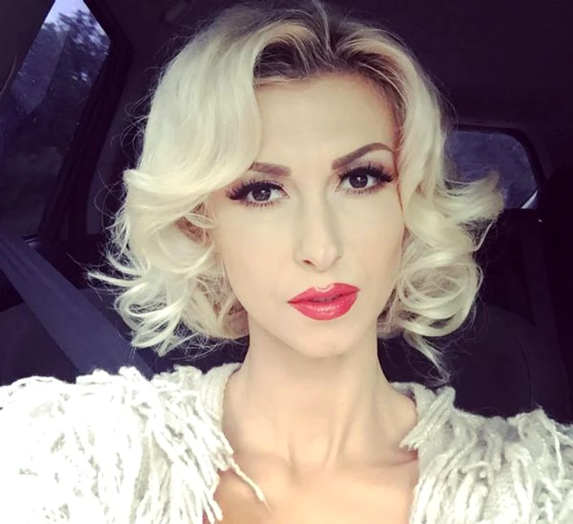 
    Andreea Bălan este nerăbdătoare să devină mamăFoto: arhivă personală  