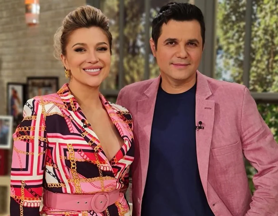
    Lora a lipsit joi, 18 martie, din platoul Vorbește lumeaFoto: Pro Tv  