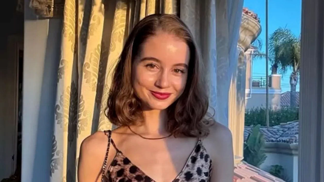 Irina Columbeanu / foto: Instagram 